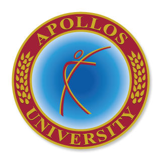 Apollos University logo
