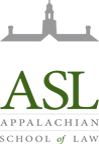 Appalachian School of Law logo