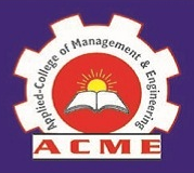 Applied College of Management and Engineering logo