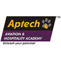 Aptech Aviation and Hospitality Academy logo