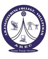 AR  Engineering College logo
