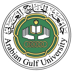 Arabian Gulf University Medicine and Medical Science logo
