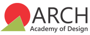 Arch Academy of Design logo