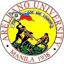 Arellano University logo