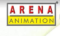 Arena Animation Dewas logo