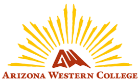 Arizona Western College logo