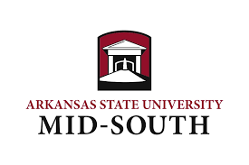 Arkansas State University Mid South logo