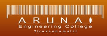 Arunai Engineering College logo