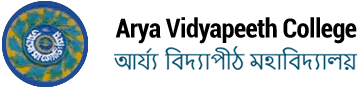 Arya Vidyapeeth College, Guwahati logo