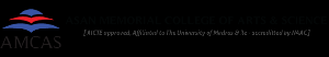 Asan Memorial College of Arts and Science logo