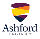 Ashford University Clinton Iowa logo
