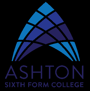 Ashton Sixth Form College logo