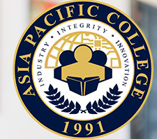 Asia Pacific College logo