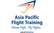 Asia Pacific Flight Training Academy logo