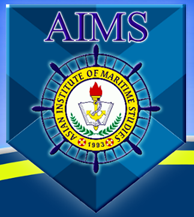 Asian Institute of Maritime Studie logo