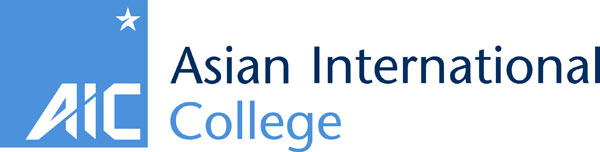 Asian International College logo