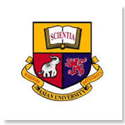Asian University logo
