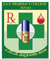 ASN Pharmacy College logo