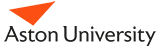Aston University logo