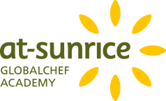 At Sunrice GlobalChef Academy logo