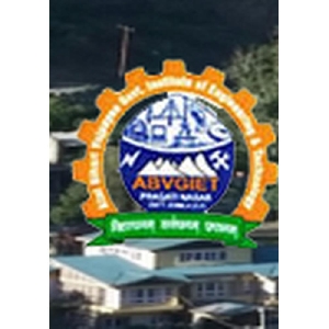 Atal Bihari Vajpayee Government Institute of Engineering and Technology logo