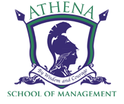 Athena School of Management logo