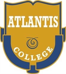 Atlantis College logo