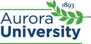 Aurora University logo