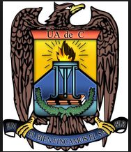 Autonomous University of Coahuila logo