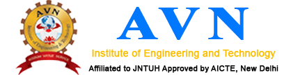 AVN Institute of Engineering and Technology logo