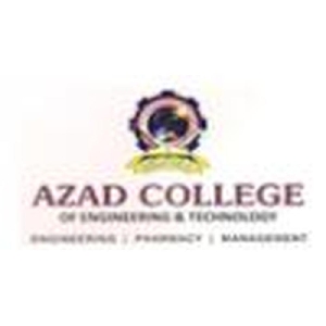 Azad College of Pharmacy logo