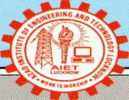 Azad Institute of Engineering and  Technology logo