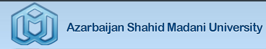Azarbaijan Shahid Madani University logo