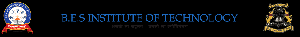 B E S Institute of Technology logo