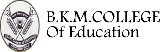 B.K.M College of Education Balachaur Punjab logo
