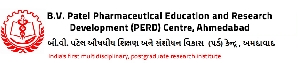 B. V. Patel PERD Centre logo