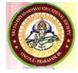 BA and KR MCA College logo
