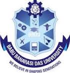 Babu Banarasi Das University logo