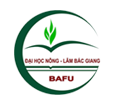 Bac Giang University of Agriculture and Forestry logo