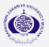 Bahauddin Zakariya University logo