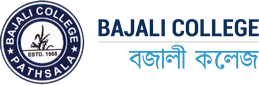 Bajali College, Pathsala (Barpeta) logo