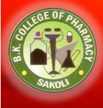 Bajiraoji Karanjekar College of Pharmacy logo