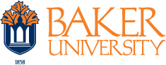 Baker University logo