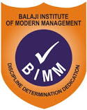Balaji Institute of Modern Management logo
