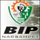 Balaji Institute of Pharmacy logo