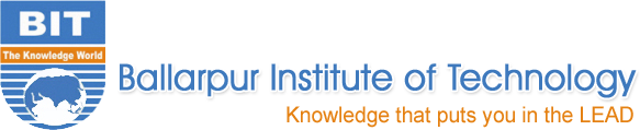 Ballarpur Institute of Technology logo
