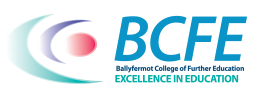 Ballyfermot College of Further Education logo