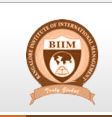 Bangalore Institute of International Management logo