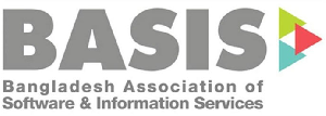 Bangladesh Association of Software and Information Services logo