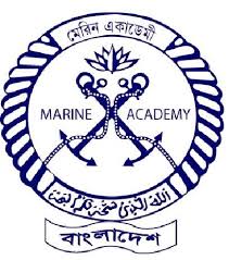 Bangladesh Marine Academy logo